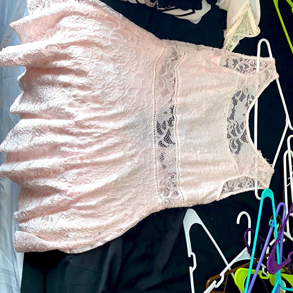Light pink